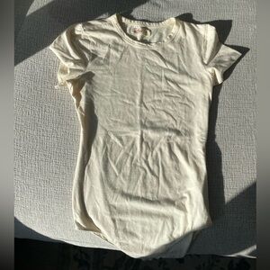 Hollister tshirt body suit